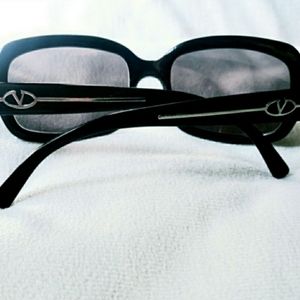 Valentino V logo vintage sunglasses 3003 0807